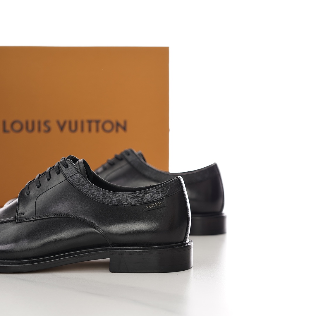 Louis Vuitton Varenne Richelieu<br>
 - EUR FASHION