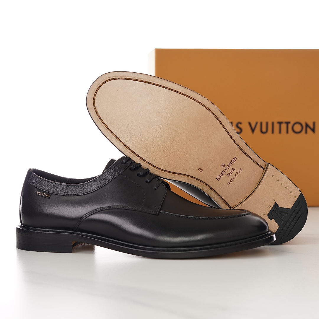 Louis Vuitton Varenne Richelieu<br>
 - EUR FASHION