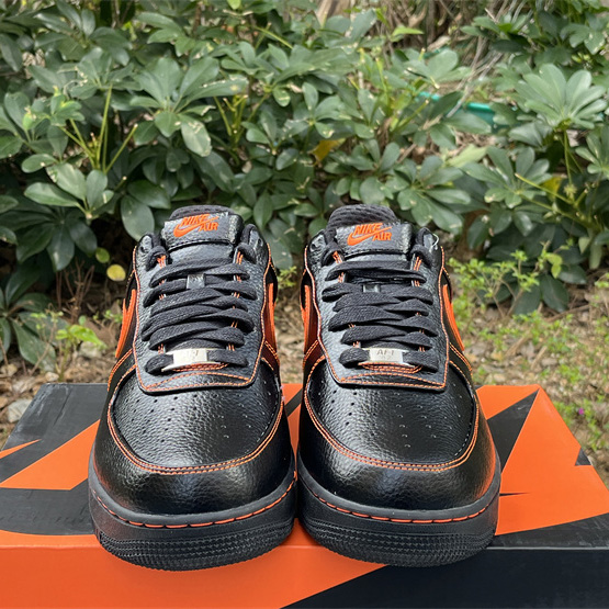 VLONE xNike Air Force 1Low orange Sneaker AA5360-001<br>
 - EUR FASHION