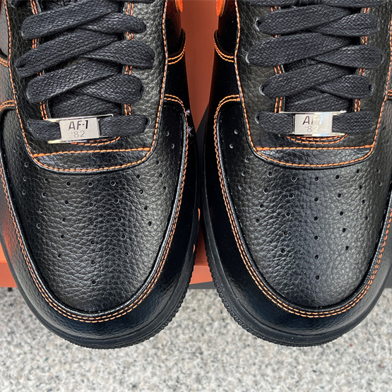 VLONE xNike Air Force 1Low orange Sneaker AA5360-001<br>
 - EUR FASHION