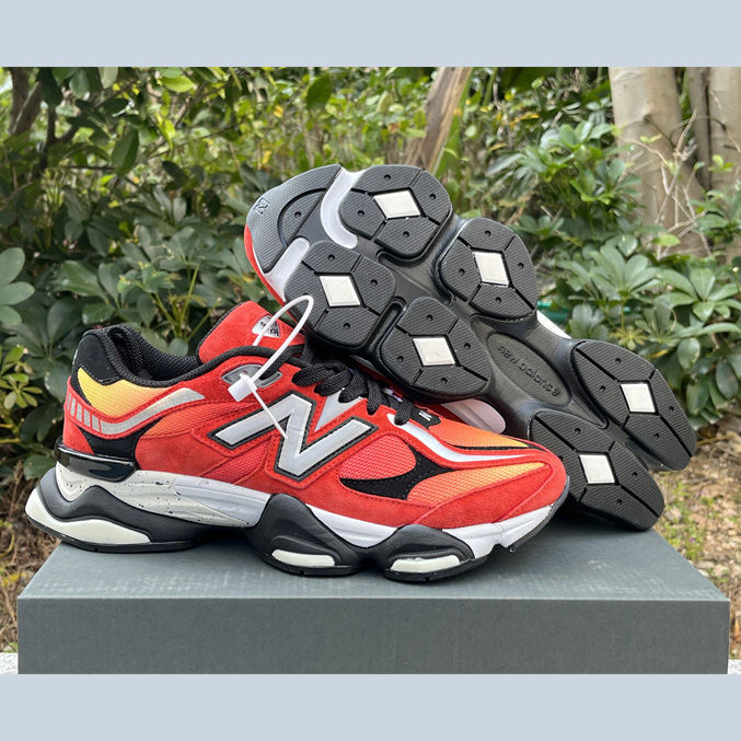 DTLR x New Balance NB 9060 „Fire Sign“ Sneakers U9060DMG<br>
 - EUR FASHION