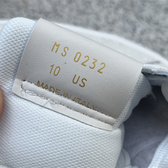 Louis Vuitton X Air Jordan 1 Low Sneaker 1A9V87<br>
 - EUR FASHION