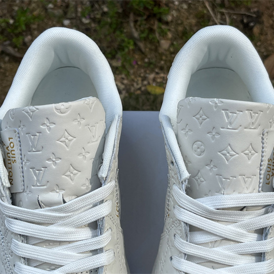Louis Vuitton X Air Jordan 1 Low Sneaker 1A9V87<br>
 - EUR FASHION