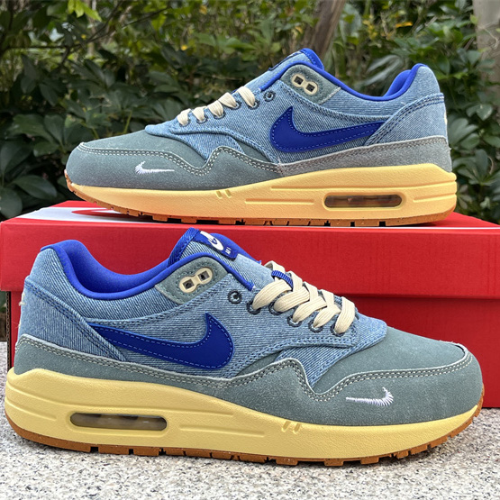 Nike Air Max 1 Premium „Mineral Slate“ Sneaker DV3050-300<br>
 - EUR FASHION