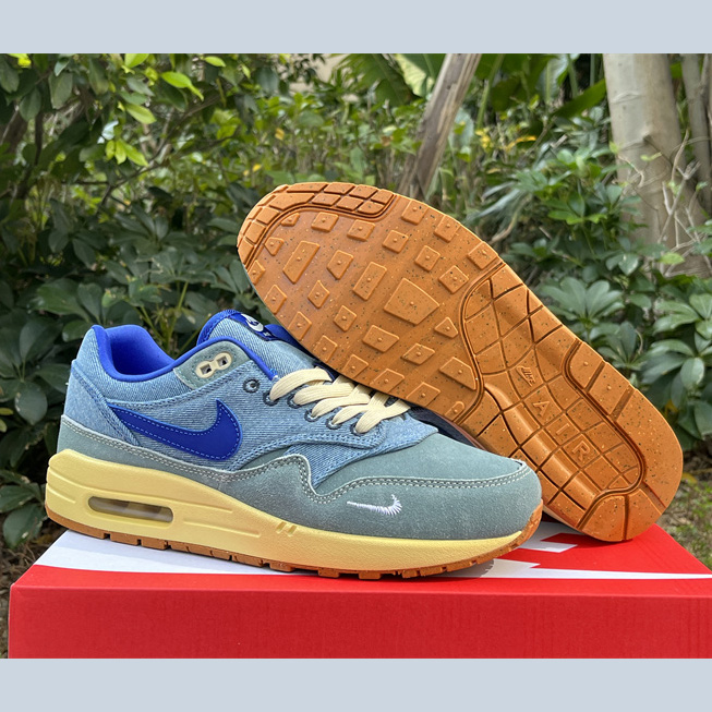 Nike Air Max 1 Premium „Mineral Slate“ Sneaker DV3050-300<br>
 - EUR FASHION