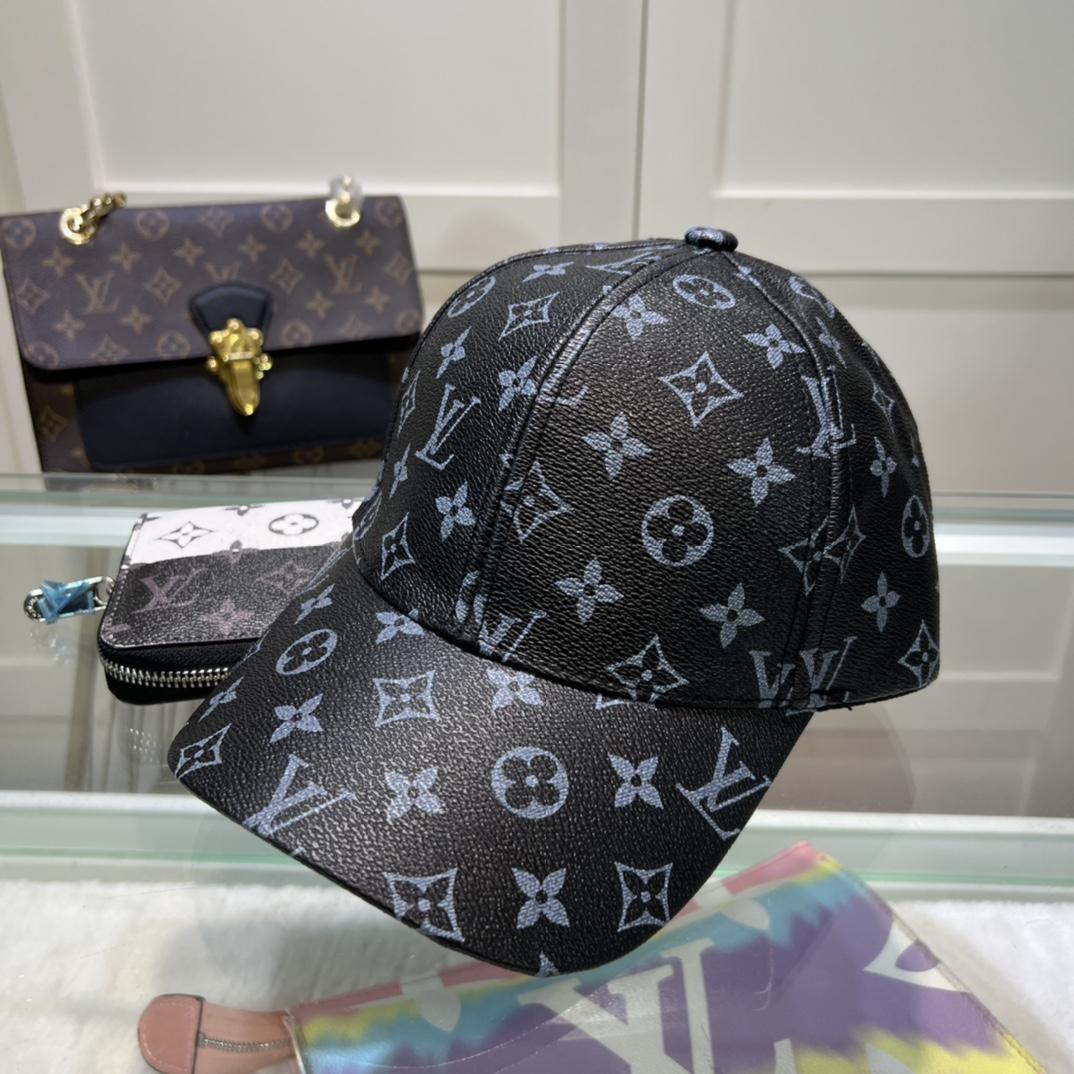 Louis Vuitton-Monogramm-Kappe<br>
 - EUR FASHION