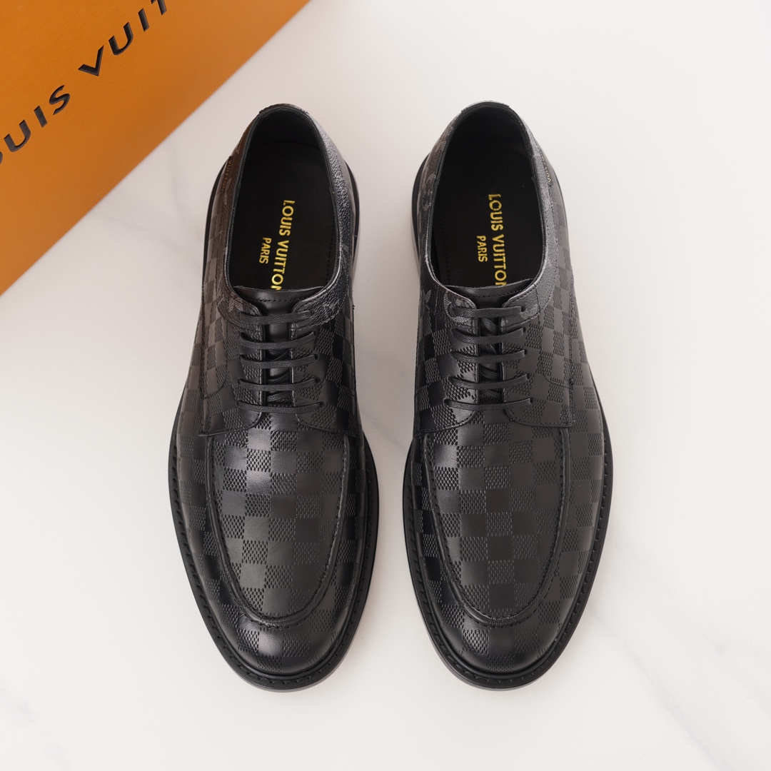 Louis Vuitton Varenne Richelieu<br>
 - EUR FASHION