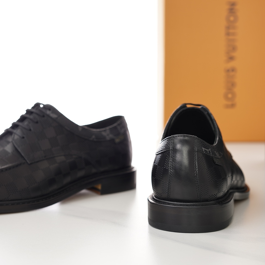 Louis Vuitton Varenne Richelieu<br>
 - EUR FASHION