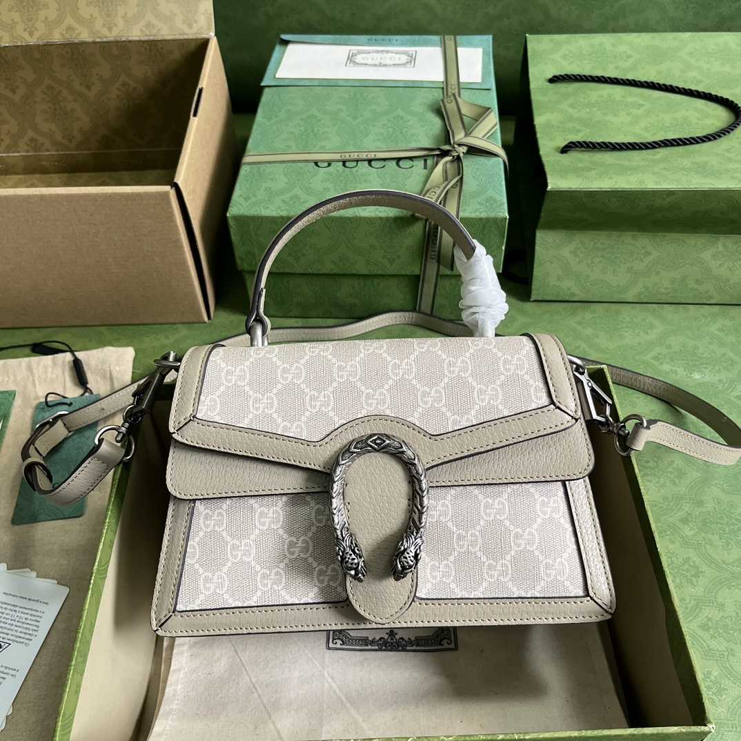 Gucci Kleine Dionysus-Tasche mit Henkel<br>
 - EUR FASHION