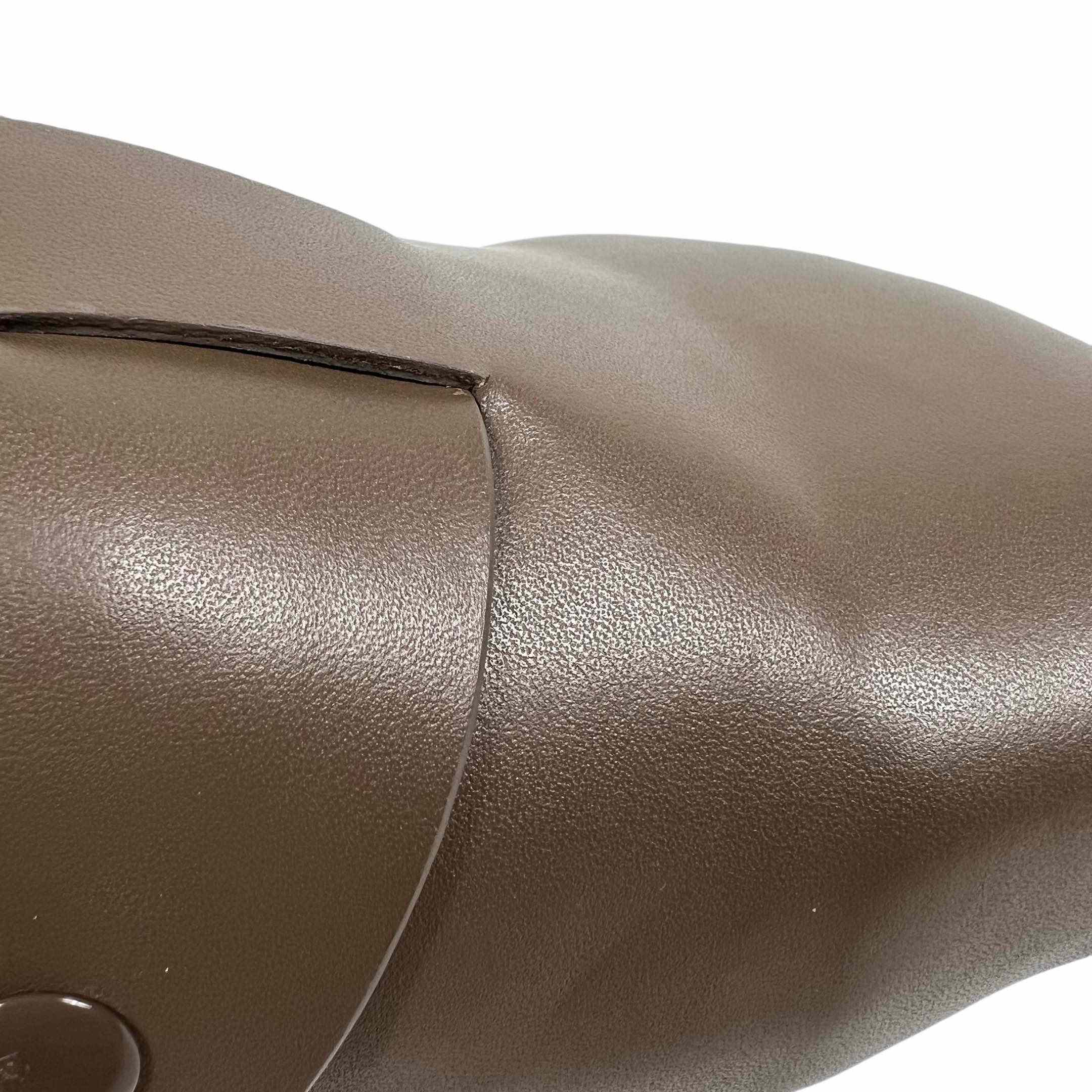 Balenciaga Sunday Mule<br>
 - EUR FASHION