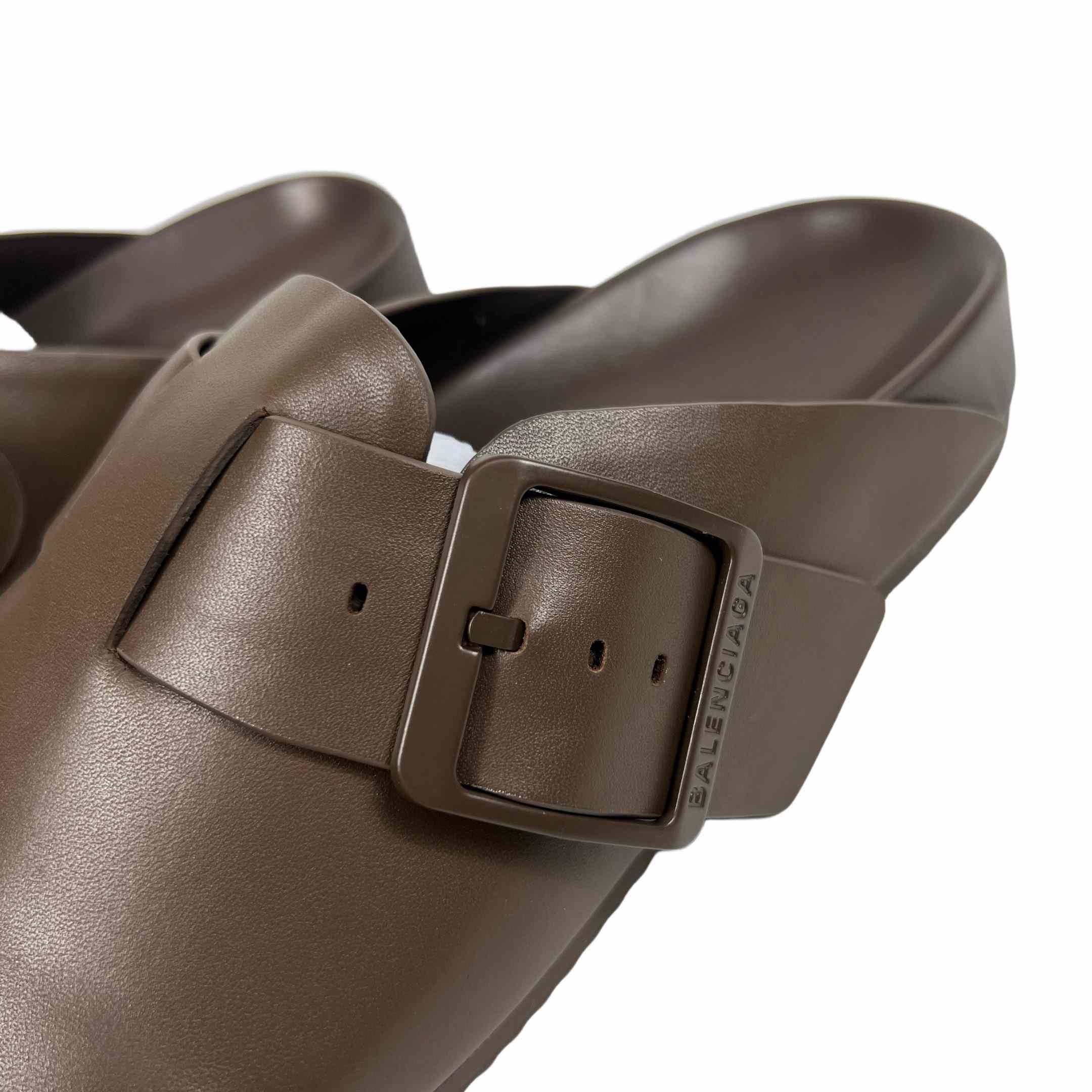 Balenciaga Sunday Mule<br>
 - EUR FASHION