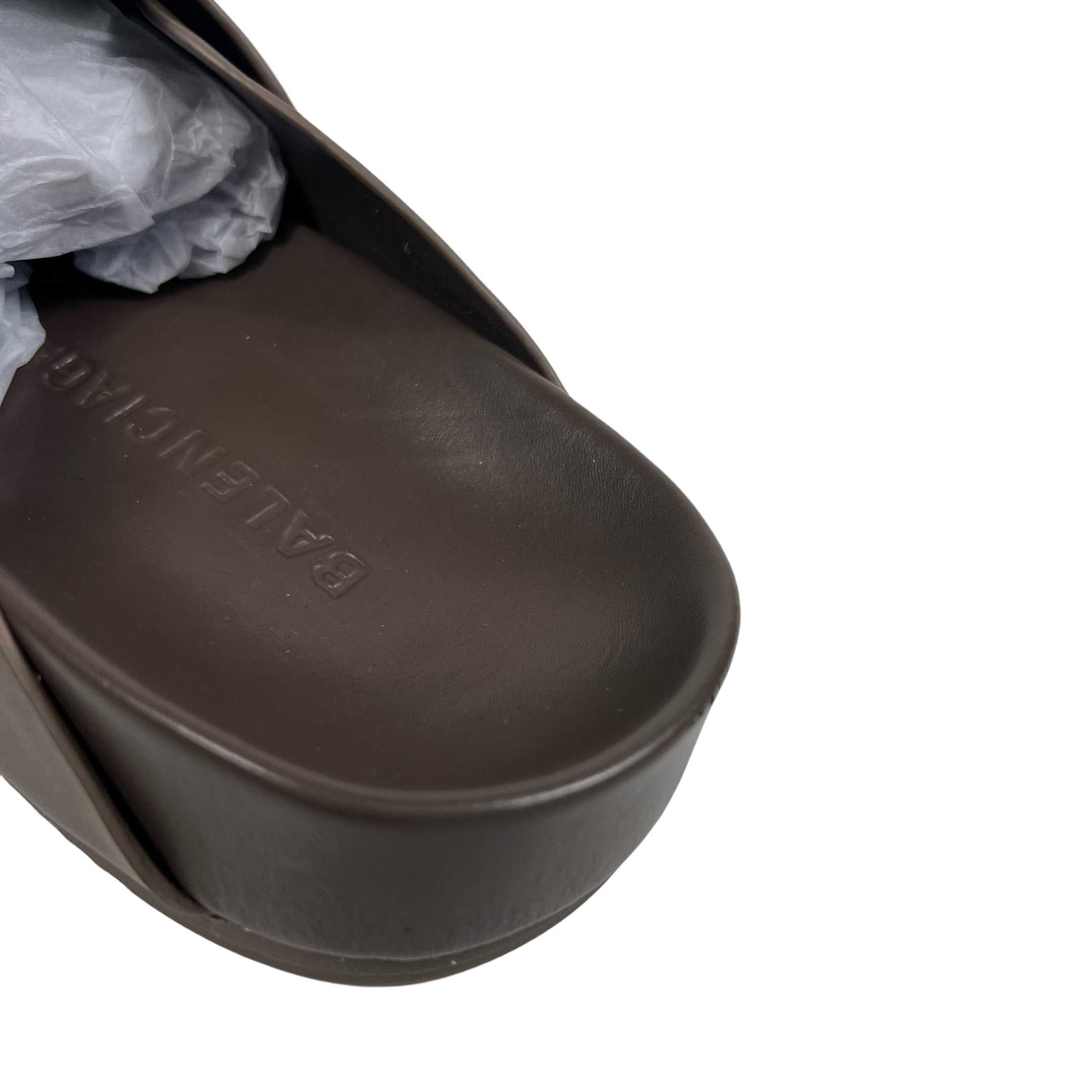 Balenciaga Sunday Mule<br>
 - EUR FASHION