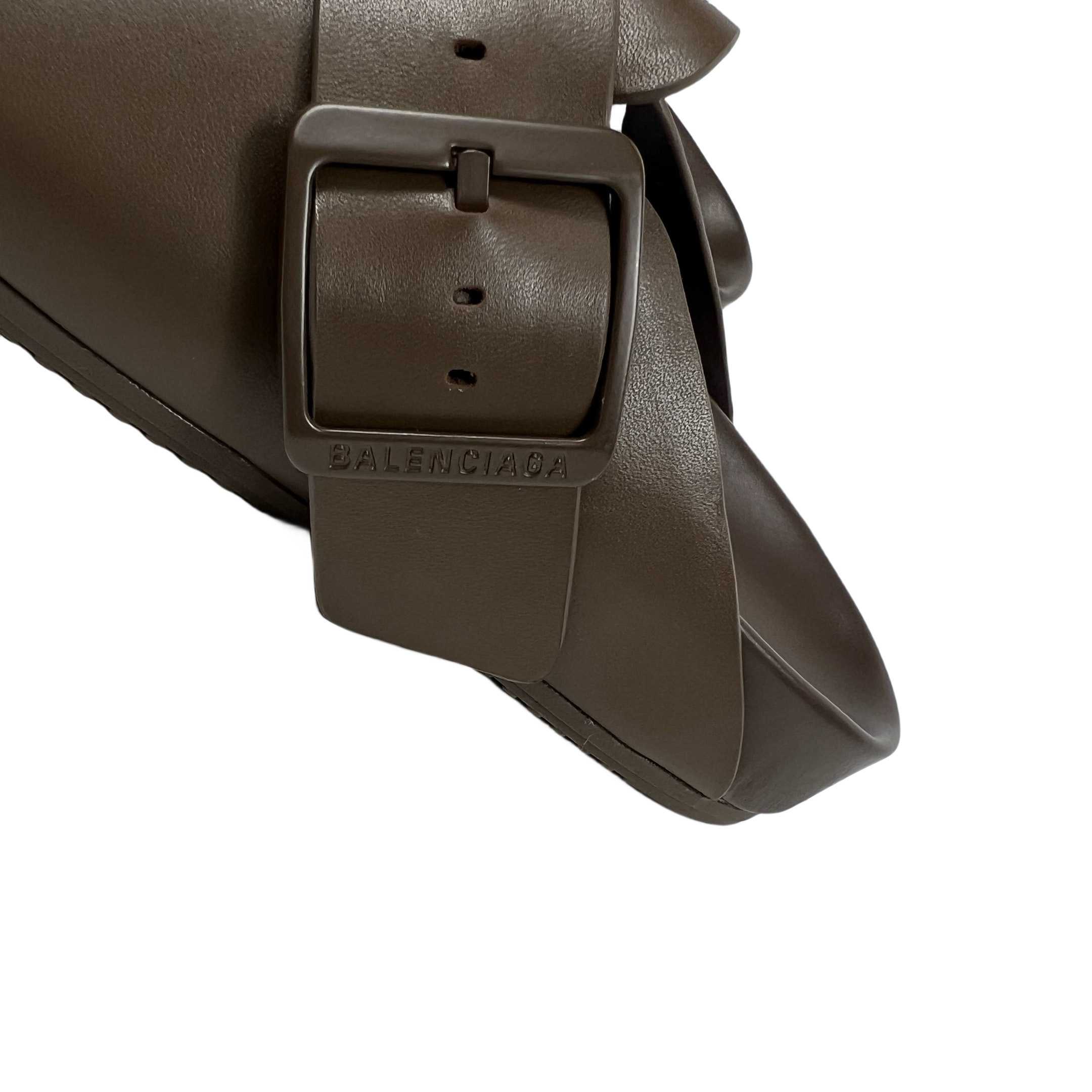 Balenciaga Sunday Mule<br>
 - EUR FASHION