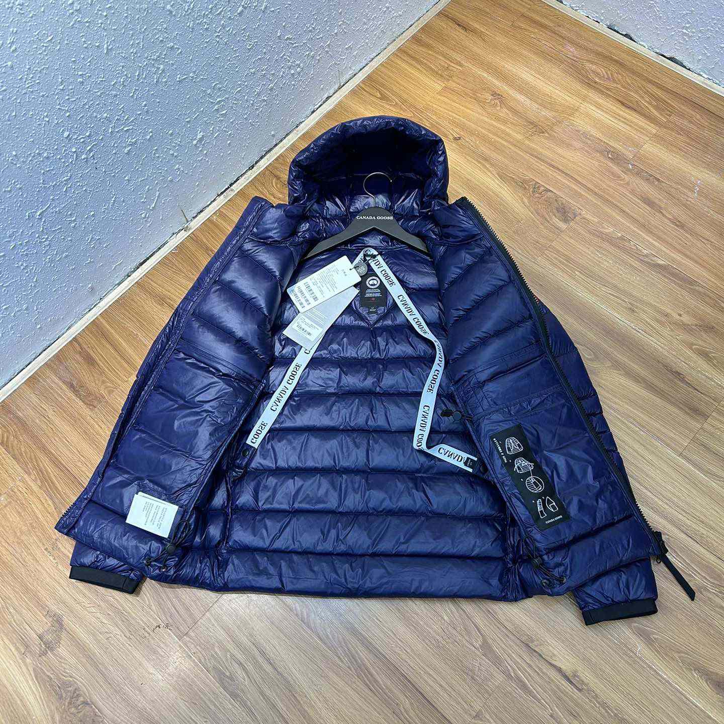 Canada Goose Crofton Kapuzenjacke<br>
 - EUR FASHION