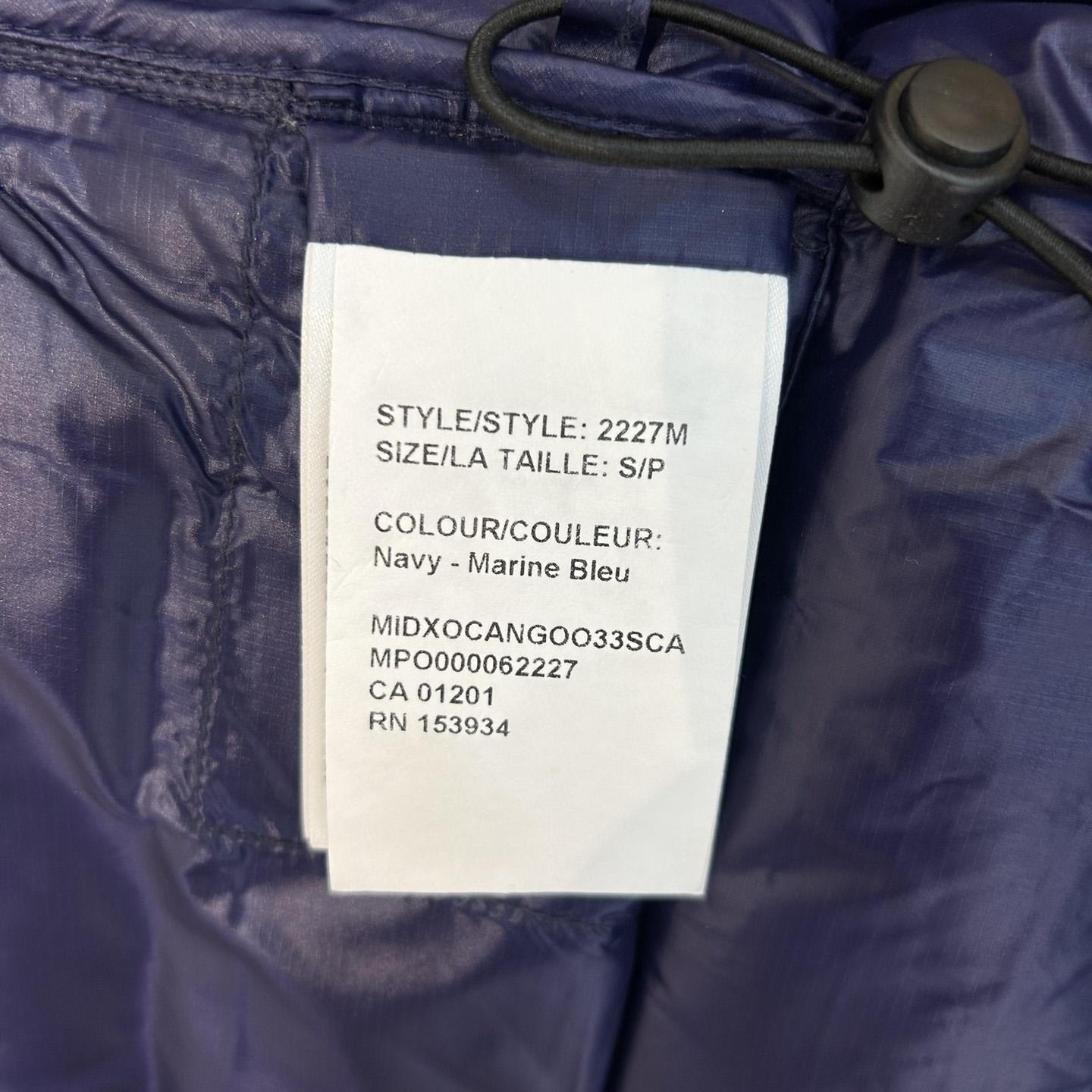 Canada Goose Crofton Kapuzenjacke<br>
 - EUR FASHION