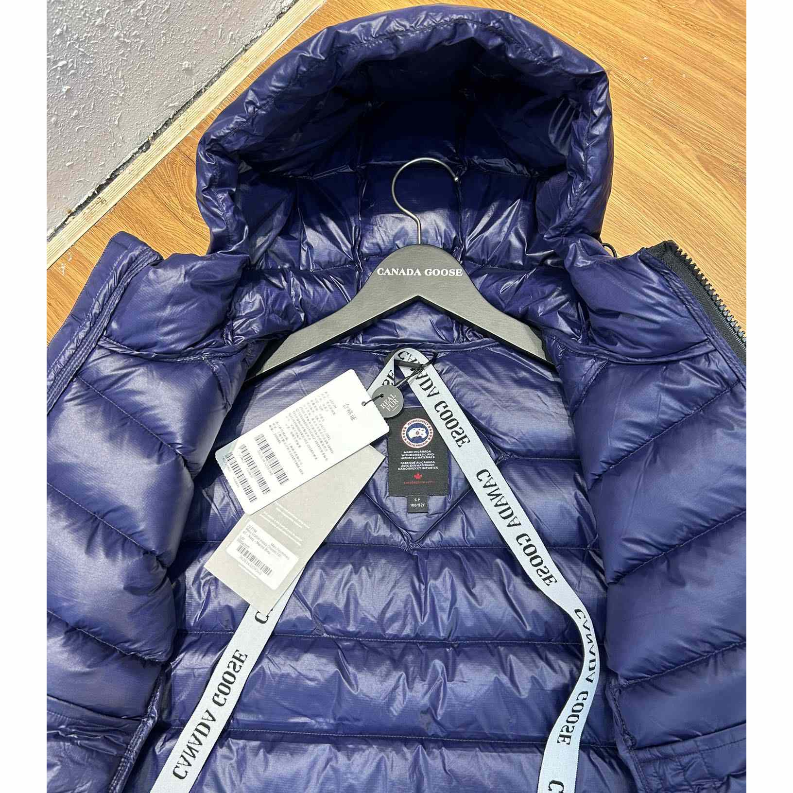 Canada Goose Crofton Kapuzenjacke<br>
 - EUR FASHION