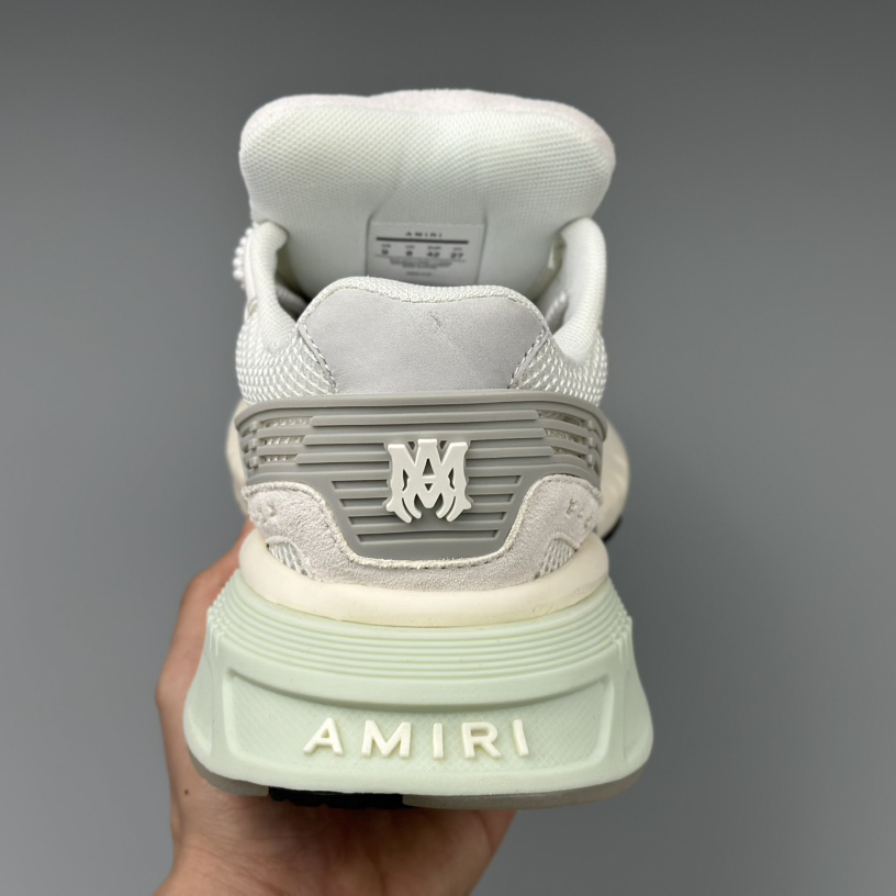 Amiri MA Läufer<br>
 - EUR FASHION