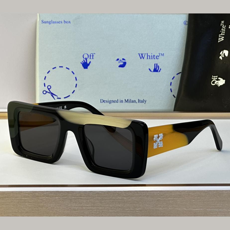 Off-White-Seattle-Sonnenbrille OER1069<br>
 - EUR FASHION