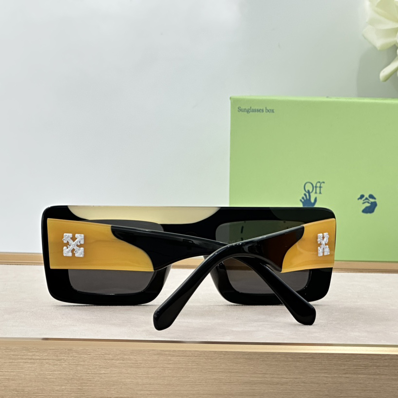 Off-White-Seattle-Sonnenbrille OER1069<br>
 - EUR FASHION