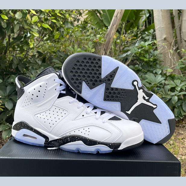 Air Jordan 6 „Reverse Oreo“ Sneaker CT8529-112<br>
 - EUR FASHION