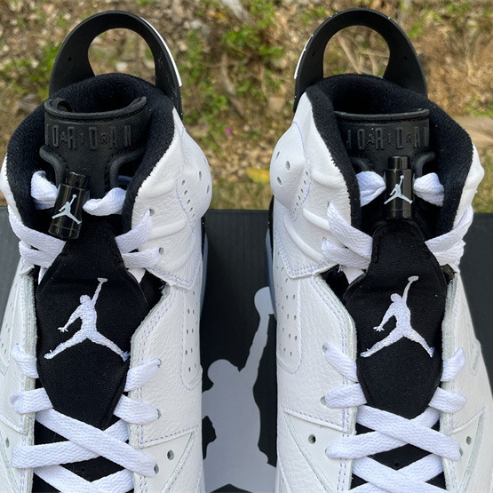 Air Jordan 6 „Reverse Oreo“ Sneaker CT8529-112<br>
 - EUR FASHION