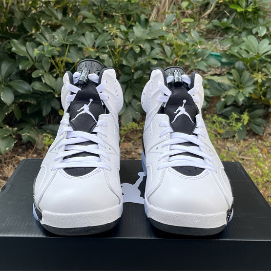 Air Jordan 6 „Reverse Oreo“ Sneaker CT8529-112<br>
 - EUR FASHION