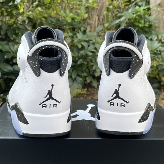 Air Jordan 6 „Reverse Oreo“ Sneaker CT8529-112<br>
 - EUR FASHION