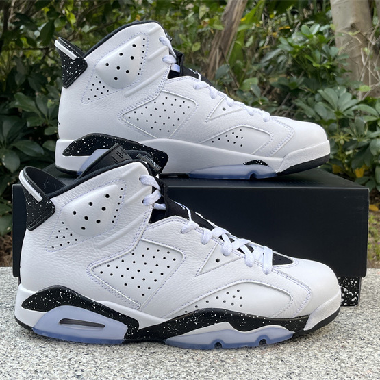 Air Jordan 6 „Reverse Oreo“ Sneaker CT8529-112<br>
 - EUR FASHION
