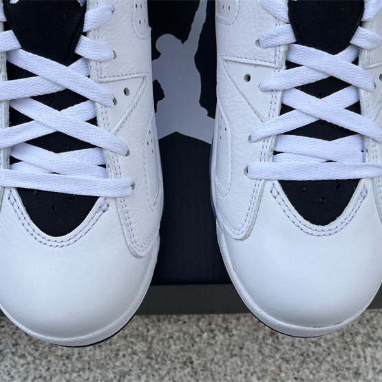 Air Jordan 6 „Reverse Oreo“ Sneaker CT8529-112<br>
 - EUR FASHION
