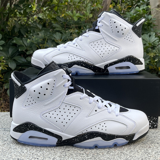 Air Jordan 6 „Reverse Oreo“ Sneaker CT8529-112<br>
 - EUR FASHION