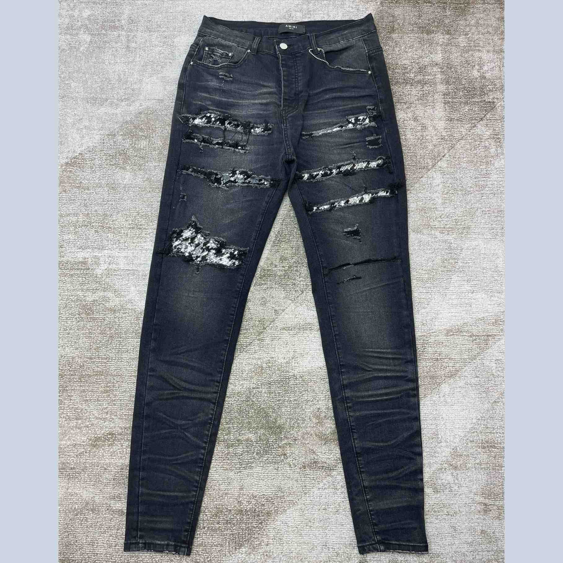 Amiri Jean 0078<br>
 - EUR FASHION