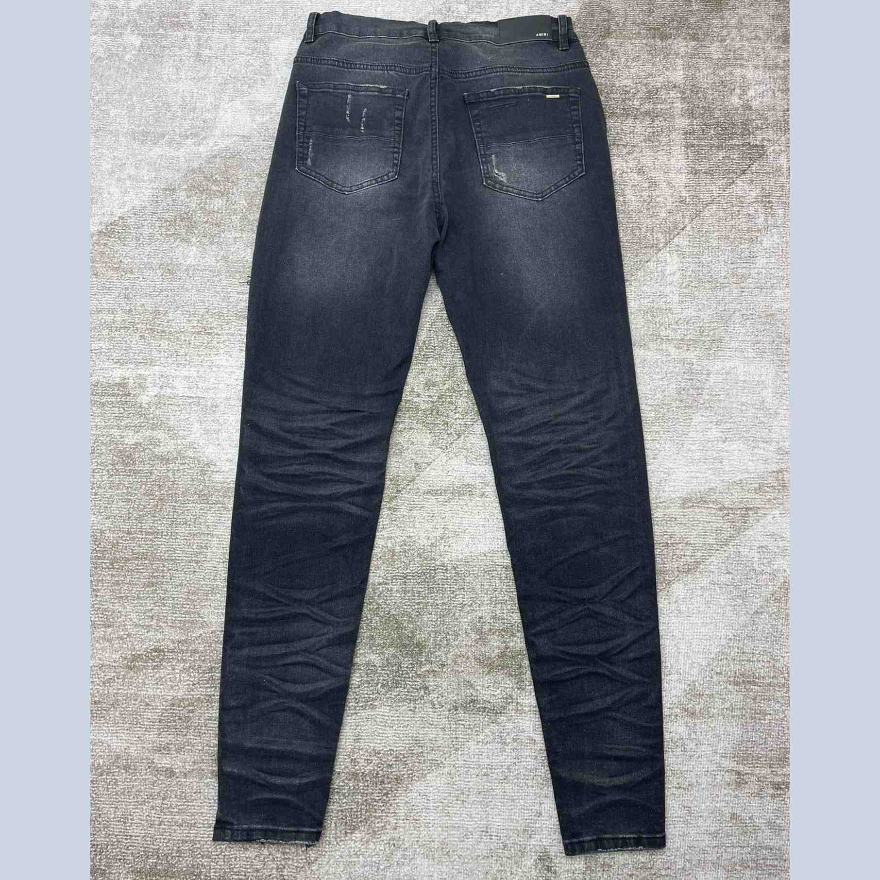 Amiri Jean 0078<br>
 - EUR FASHION