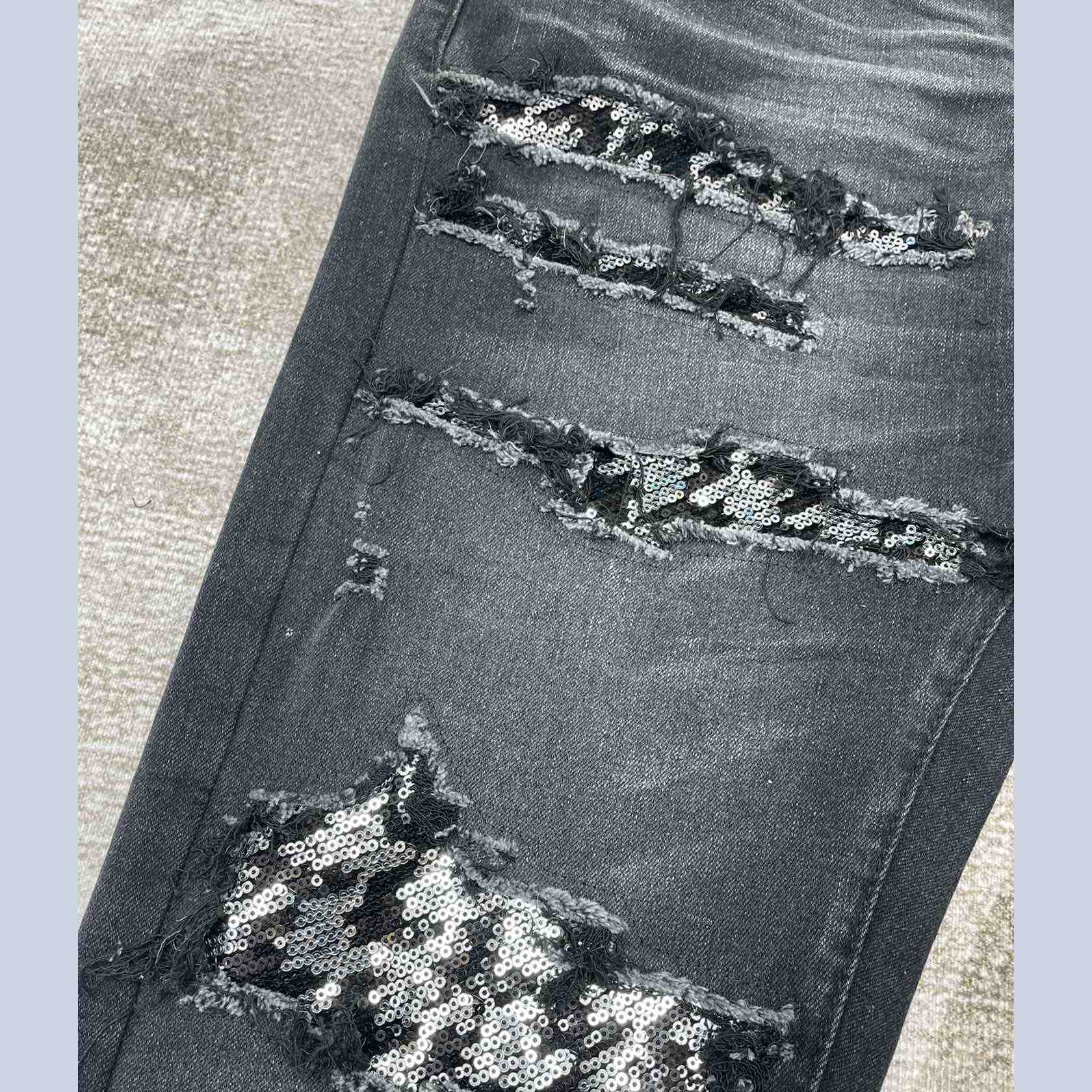 Amiri Jean 0078<br>
 - EUR FASHION