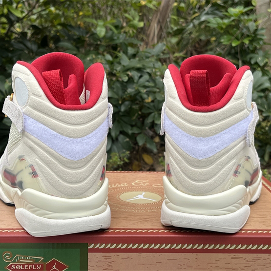 SoleFly x Air Jordan 8 „Mi Casa Es Su Casa“ Turnschuhe FJ2850-107<br>
 - EUR FASHION
