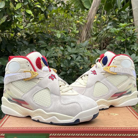 SoleFly x Air Jordan 8 „Mi Casa Es Su Casa“ Turnschuhe FJ2850-107<br>
 - EUR FASHION
