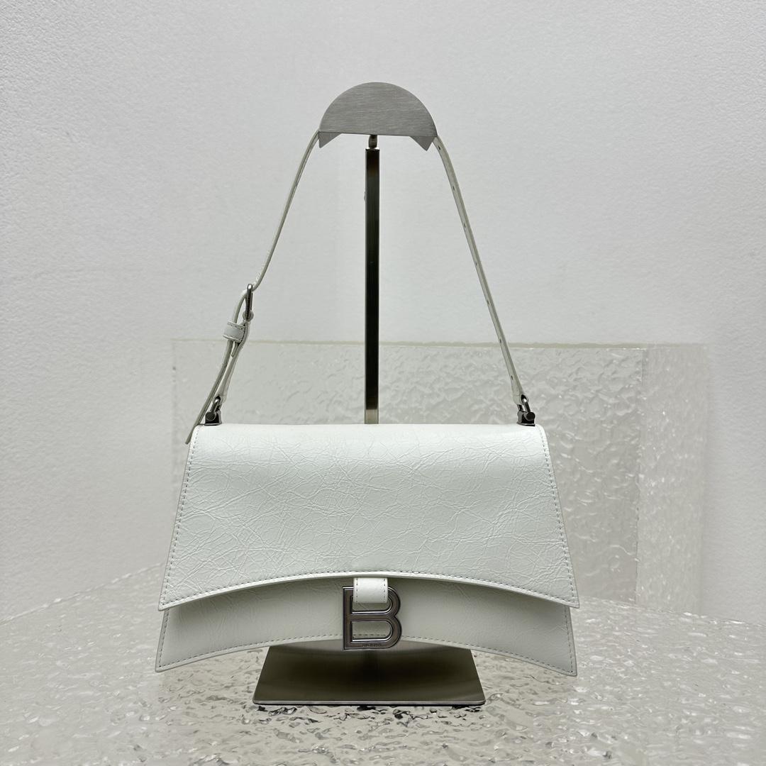 Balenciaga Crush Small Sling Bag für Damen<br>
 - EUR FASHION