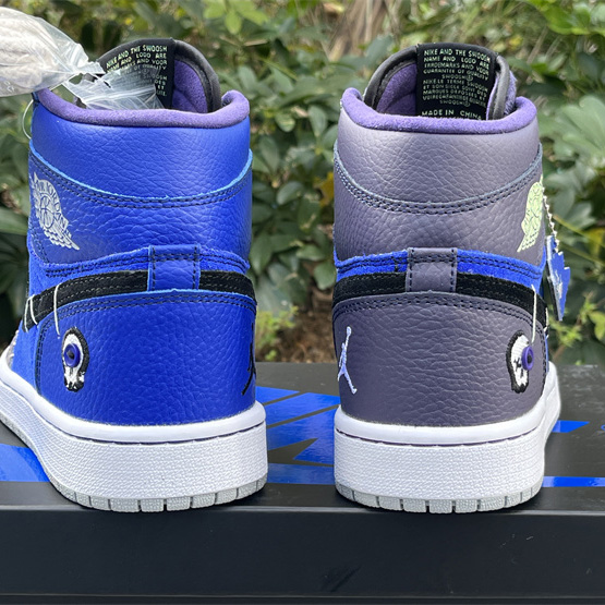 Zion Williamson x Air Jordan 1 OG „Voodoo“ Sneaker DZ5485-420<br>
 - EUR FASHION