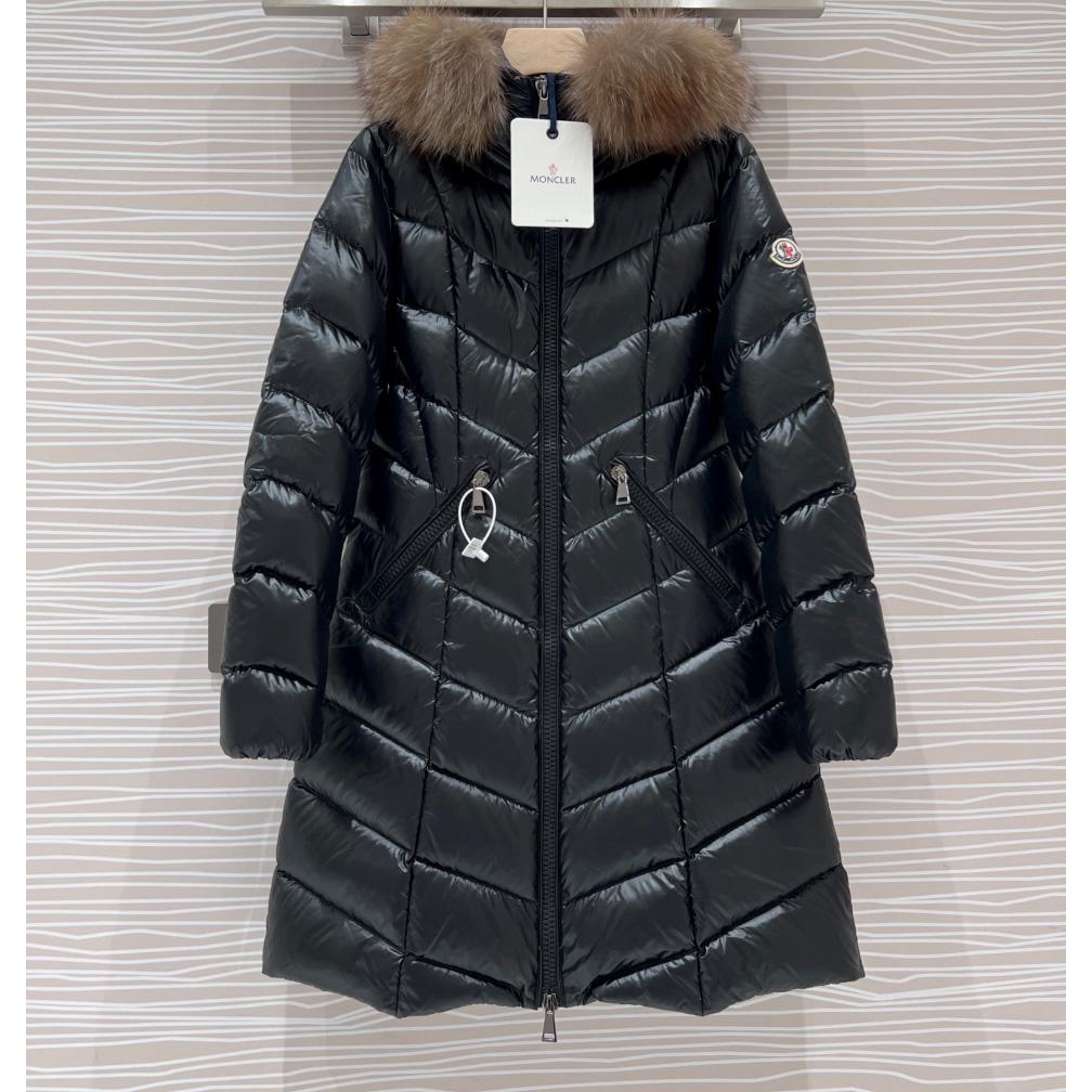 Moncler Fulmarus lange Daunenjacke<br>
 - EUR FASHION