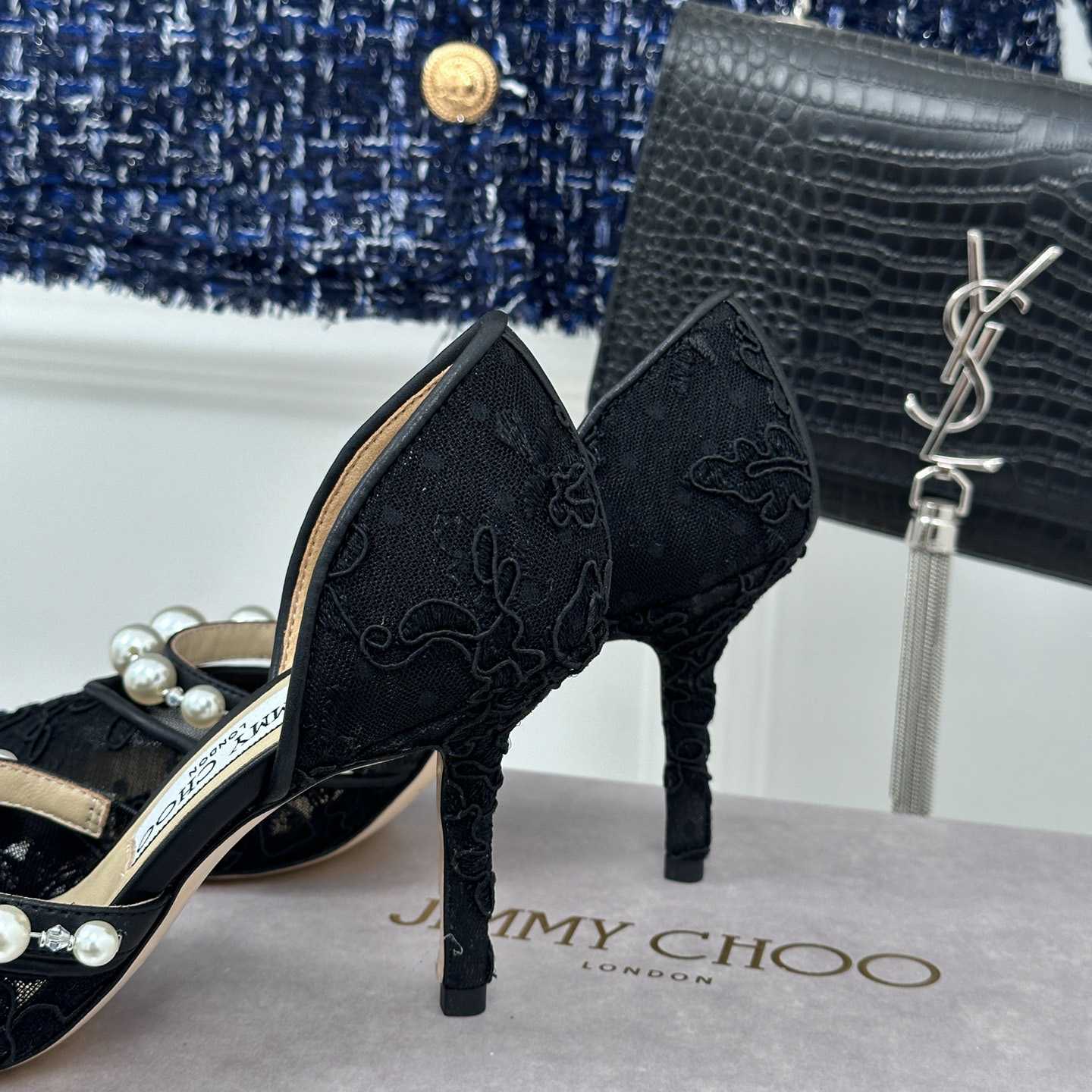 Jimmy Choo Pumps - EUR FASHION