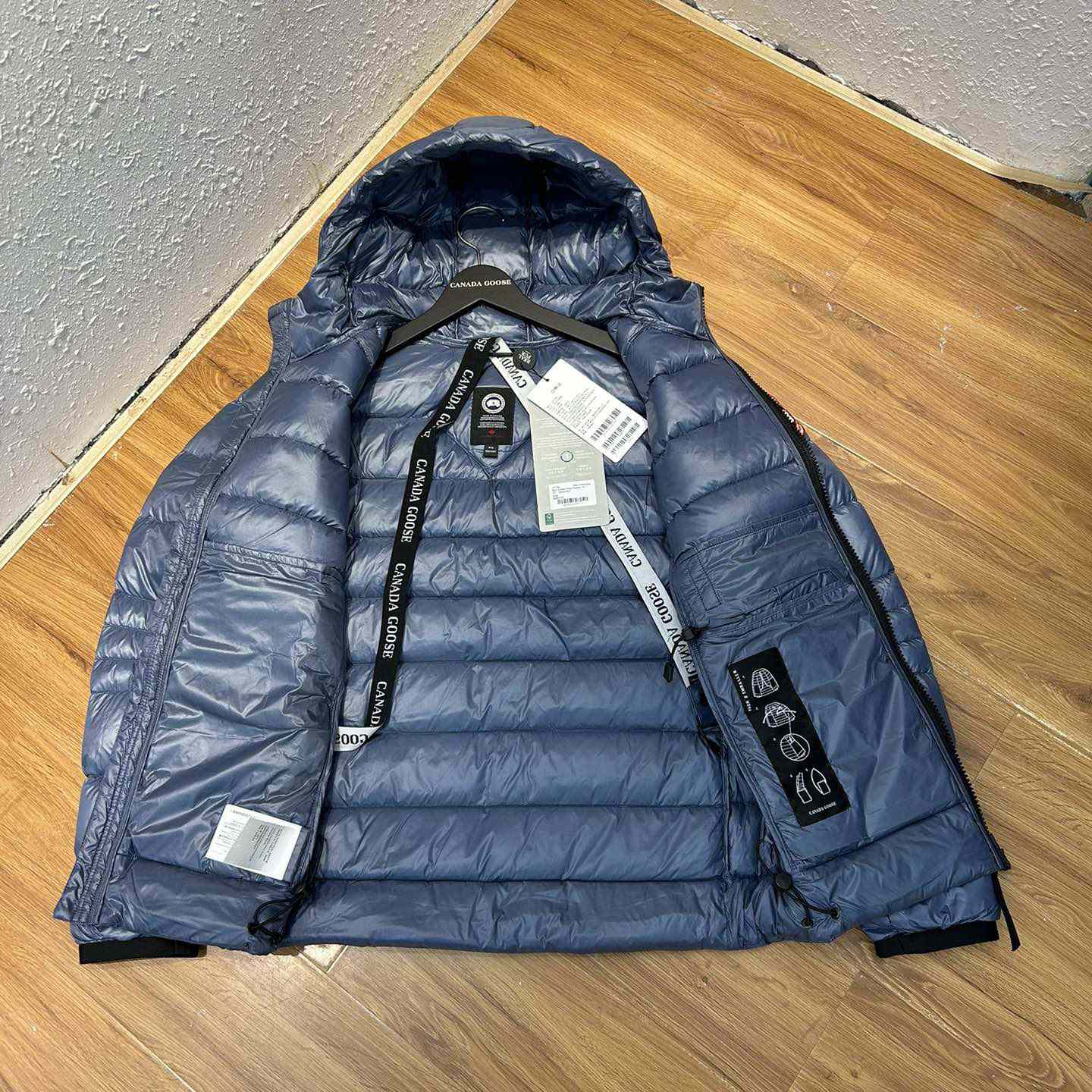 Canada Goose Crofton Kapuzenjacke<br>
 - EUR FASHION