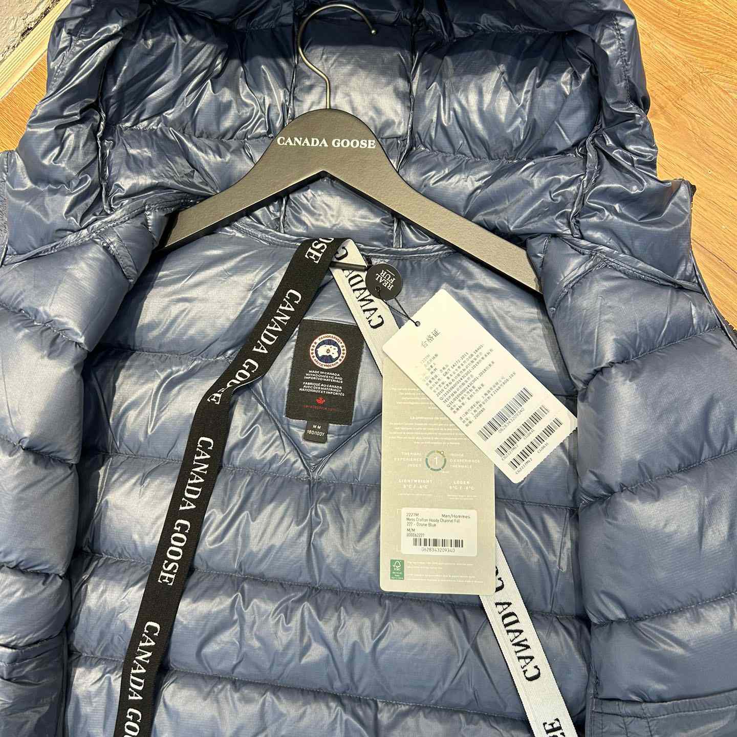 Canada Goose Crofton Kapuzenjacke<br>
 - EUR FASHION