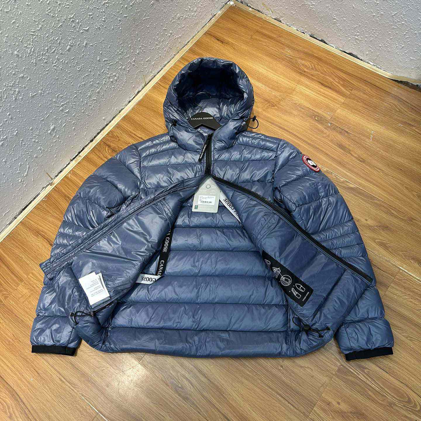 Canada Goose Crofton Kapuzenjacke<br>
 - EUR FASHION