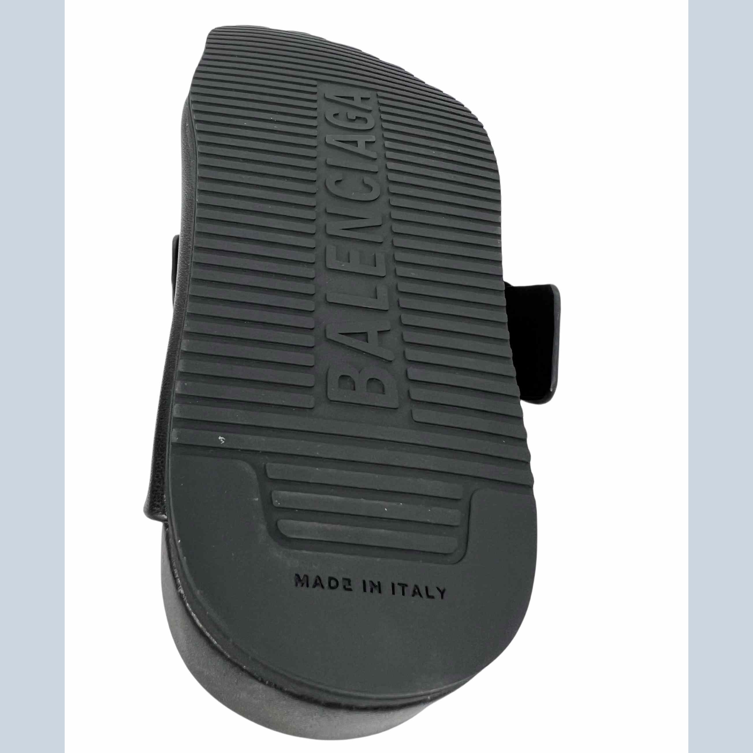 Balenciaga Sunday Mule<br>
 - EUR FASHION