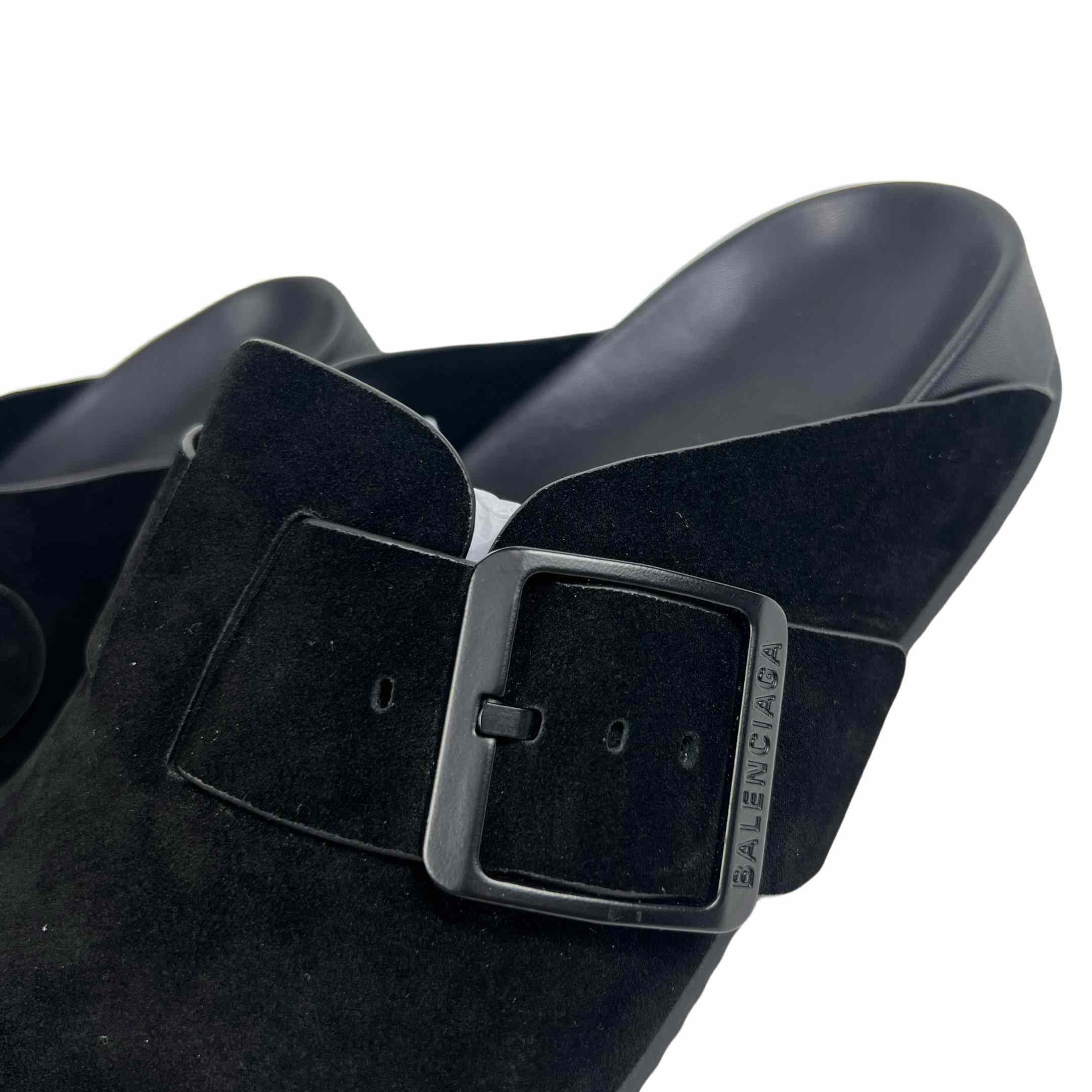 Balenciaga Sunday Mule<br>
 - EUR FASHION