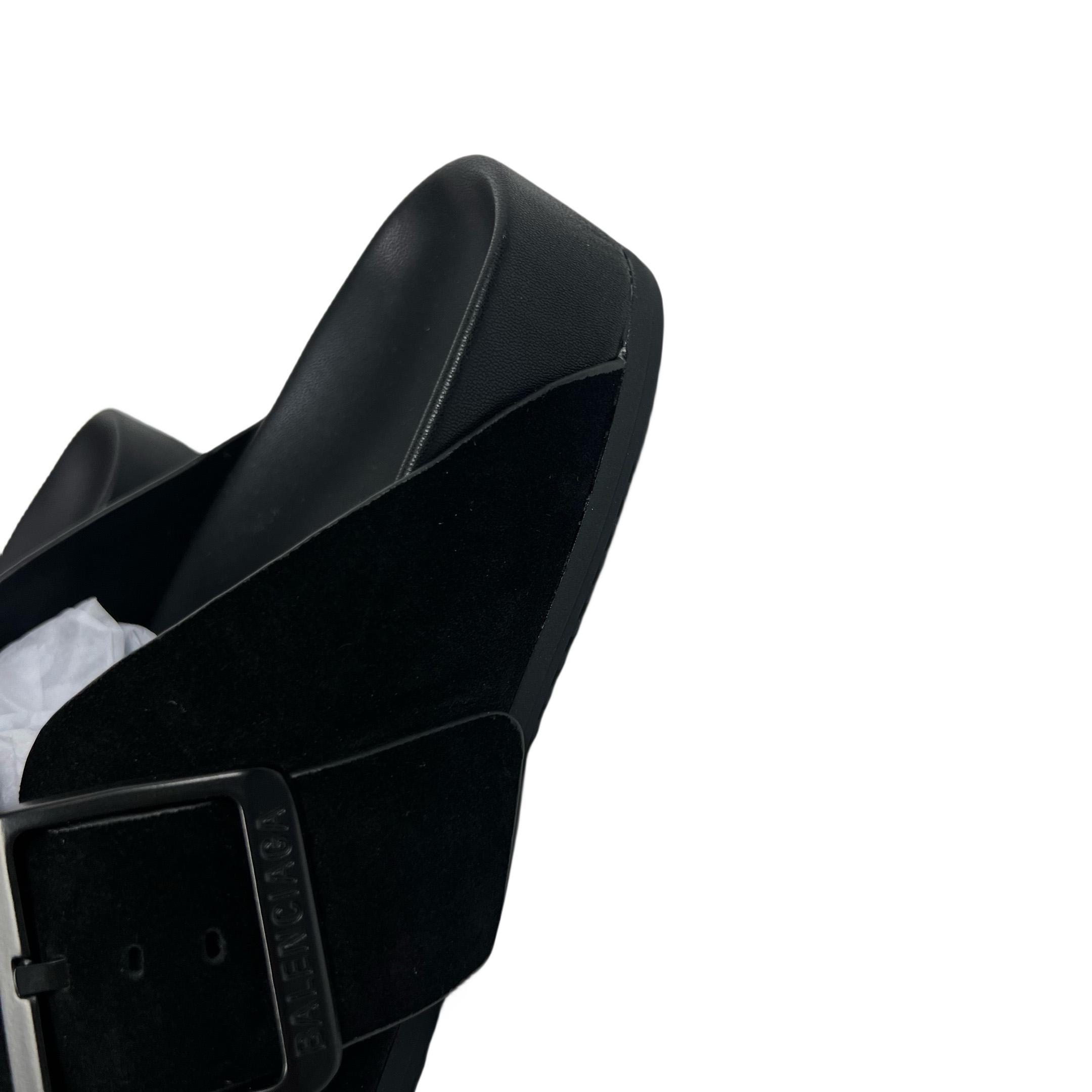 Balenciaga Sunday Mule<br>
 - EUR FASHION