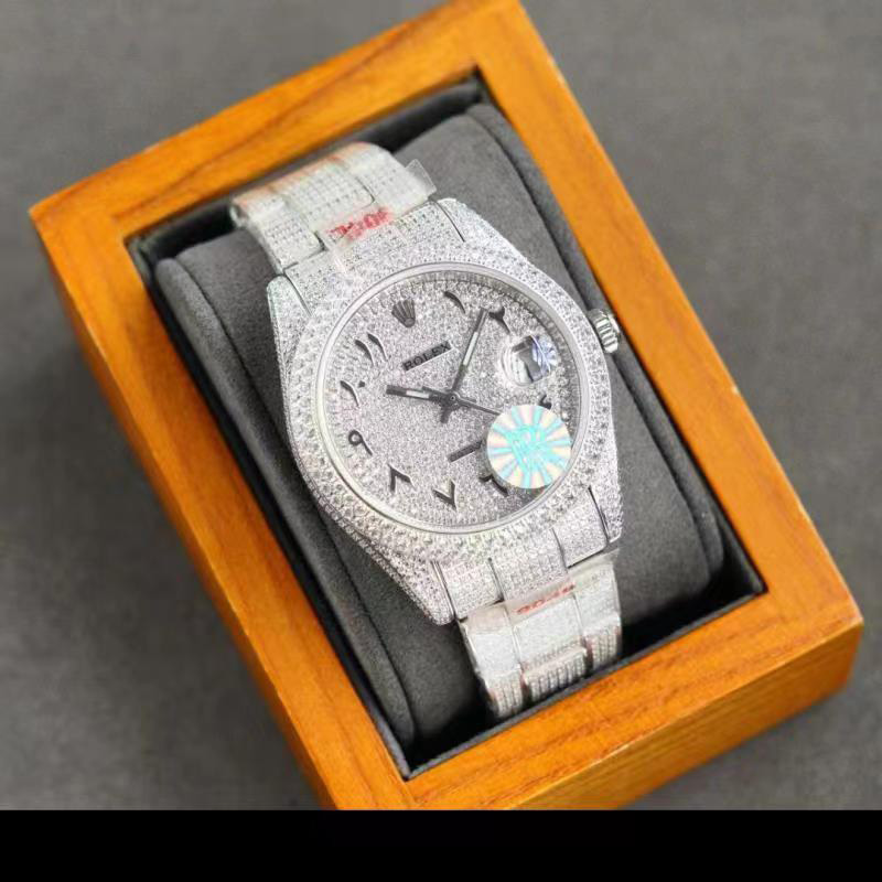Rolex Date Just Watch    - EUR FASHION