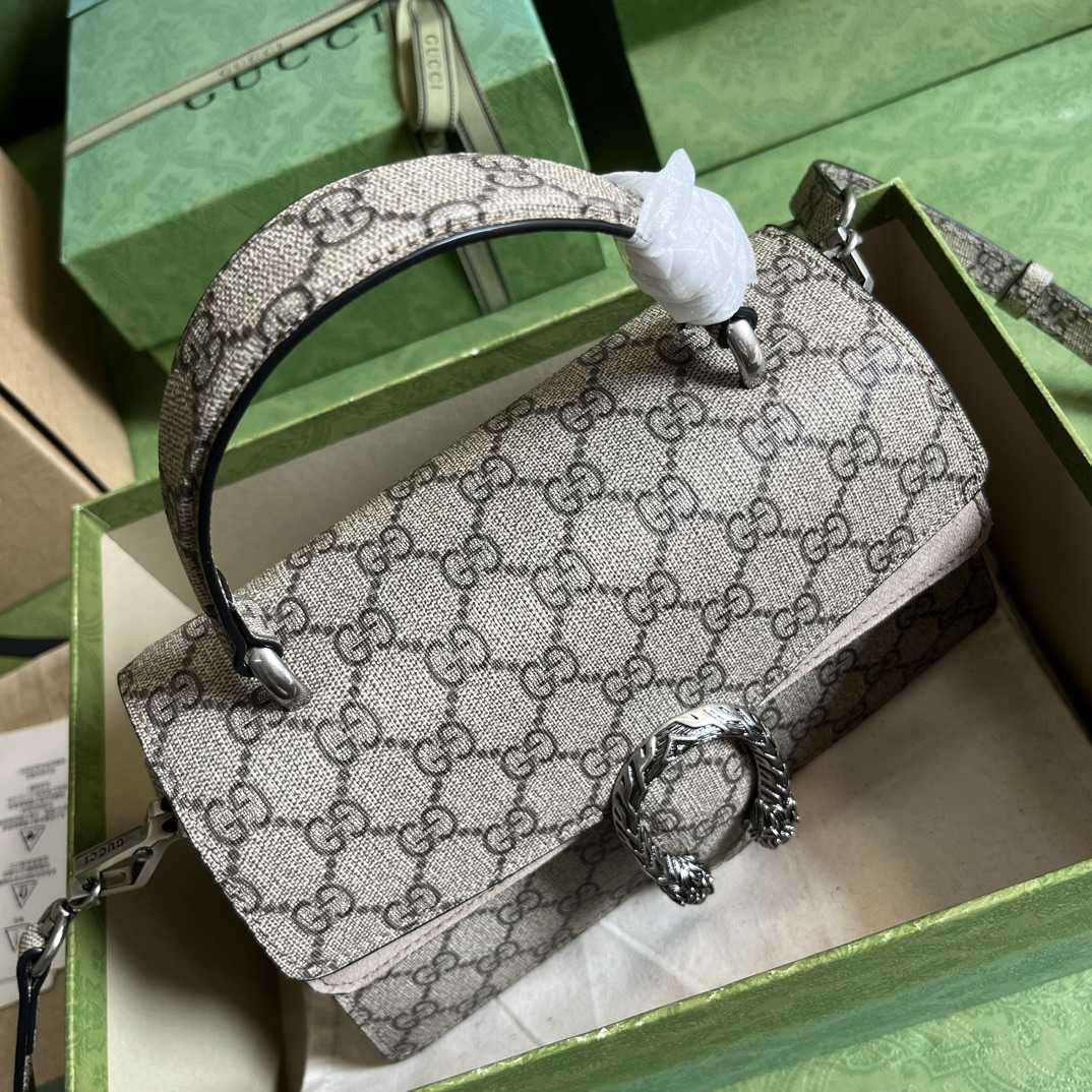 Gucci Kleine Dionysus-Tasche mit Henkel<br>
 - EUR FASHION