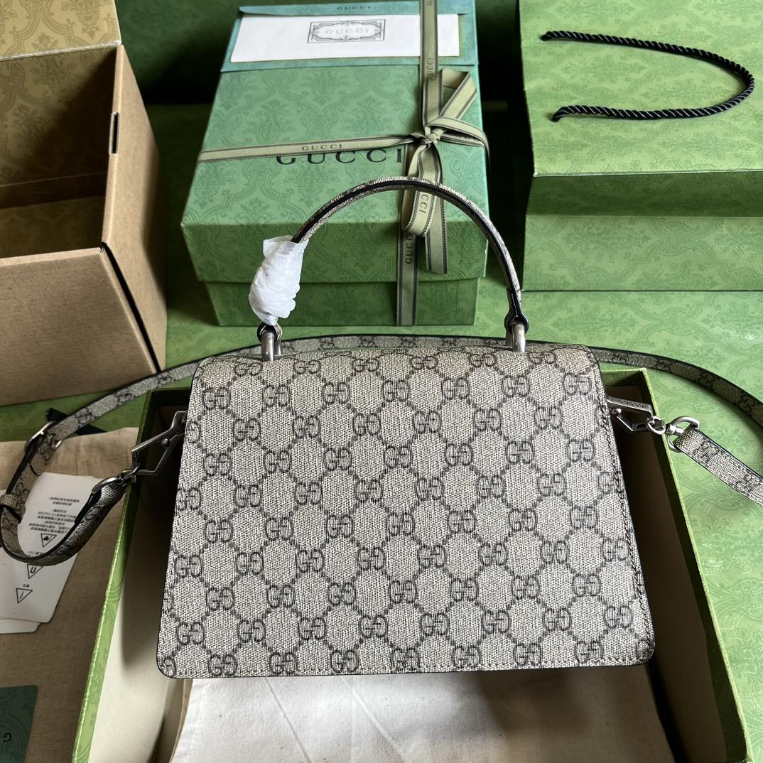 Gucci Kleine Dionysus-Tasche mit Henkel<br>
 - EUR FASHION