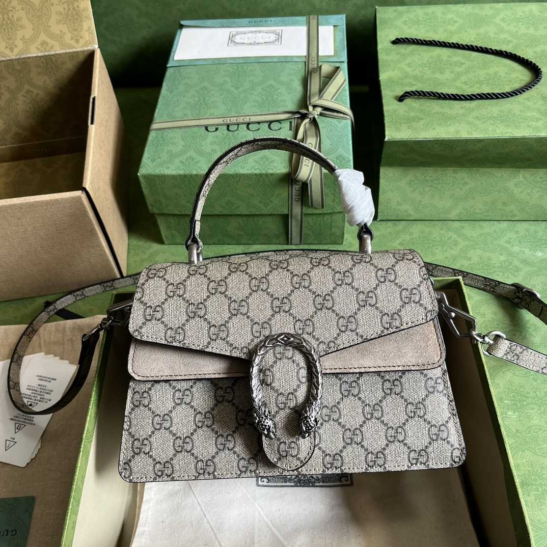 Gucci Kleine Dionysus-Tasche mit Henkel<br>
 - EUR FASHION