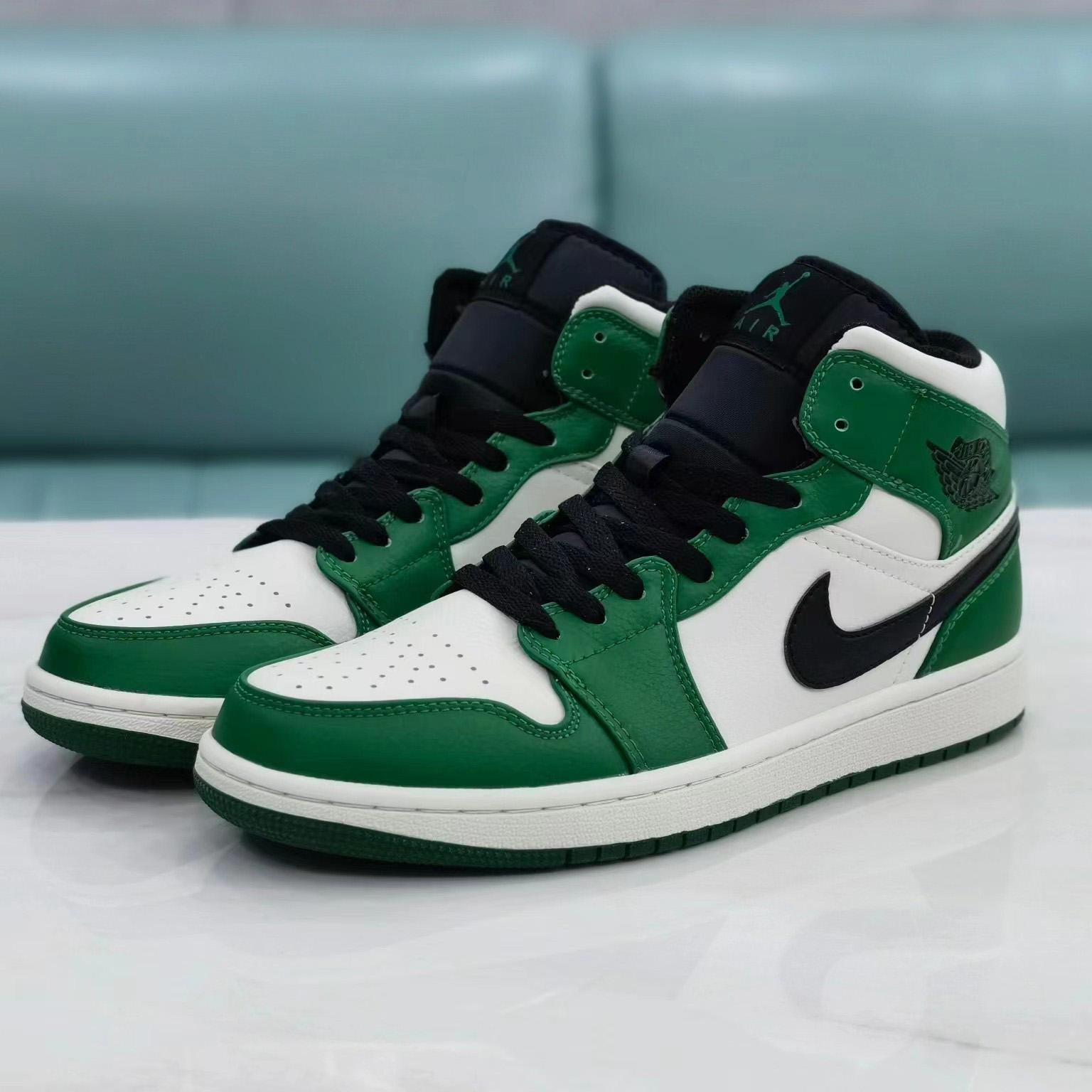 Air Jordan AJ1 MID Sneaker BQ6931-301<br>
 - EUR FASHION